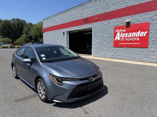 2025 Toyota Corolla LE CVT (Natl)