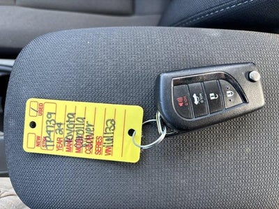 2024 Toyota Corolla LE CVT (Natl)