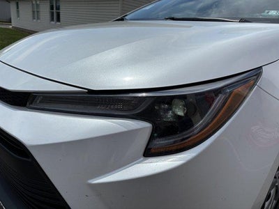 2025 Toyota Corolla LE CVT (Natl)