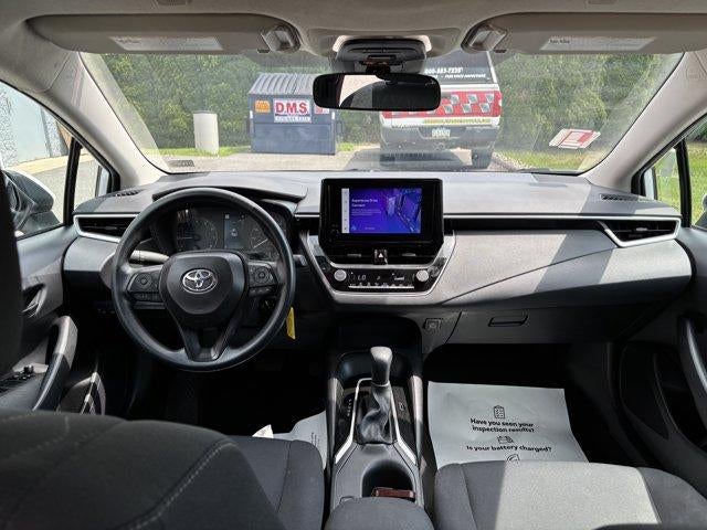 2025 Toyota Corolla LE CVT (Natl)