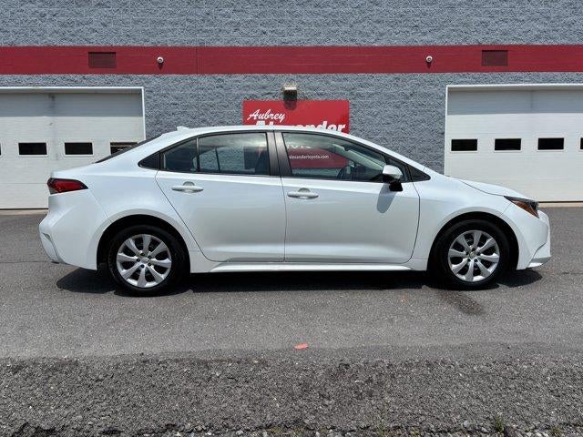 2025 Toyota Corolla LE CVT (Natl)