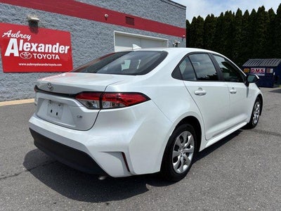 2025 Toyota Corolla LE CVT (Natl)