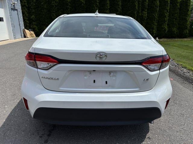 2025 Toyota Corolla LE CVT (Natl)