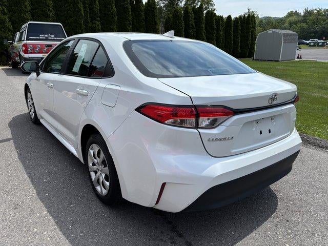 2025 Toyota Corolla LE CVT (Natl)