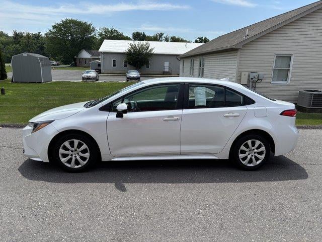 2025 Toyota Corolla LE CVT (Natl)