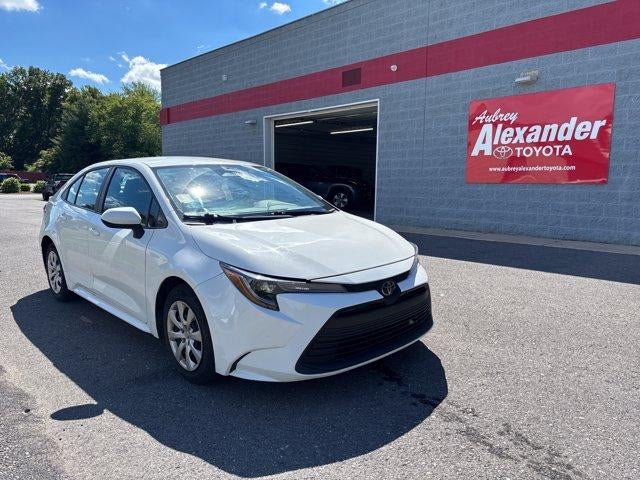 2024 Toyota Corolla LE CVT (Natl)