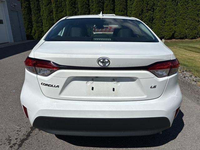 2024 Toyota Corolla LE CVT (Natl)