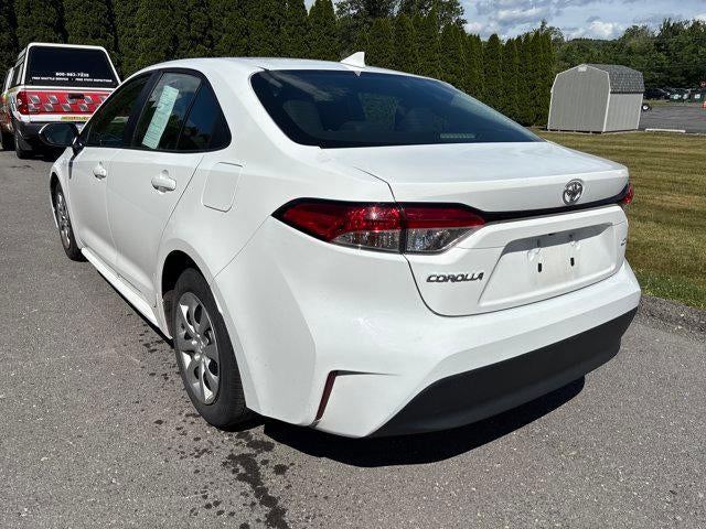 2024 Toyota Corolla LE CVT (Natl)