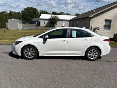2024 Toyota Corolla LE CVT (Natl)