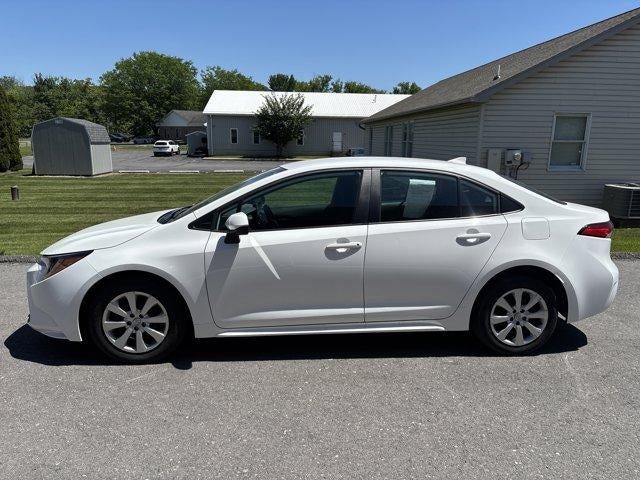 2024 Toyota Corolla LE CVT (Natl)