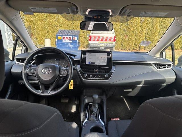 2024 Toyota Corolla LE CVT (Natl)