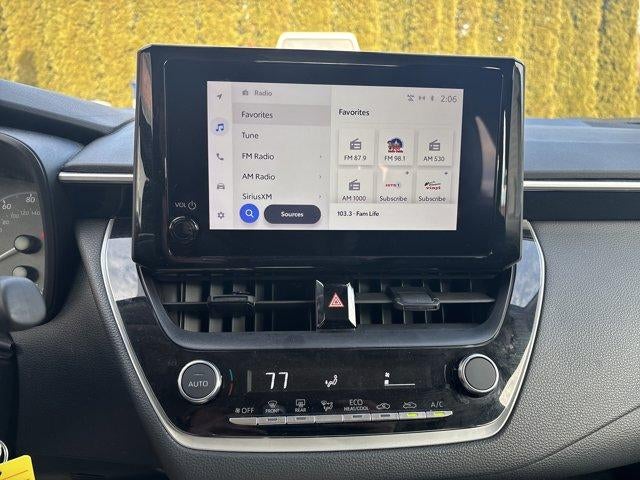 2024 Toyota Corolla LE CVT (Natl)