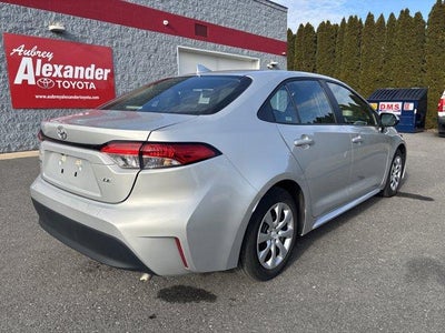 2024 Toyota Corolla LE CVT (Natl)