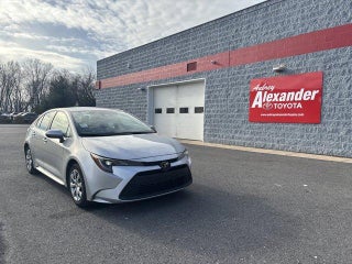 2024 Toyota Corolla LE CVT (Natl)