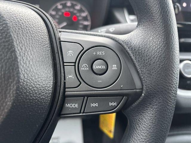 2025 Toyota Corolla LE CVT (Natl)