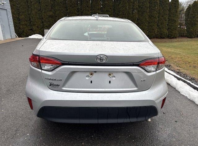 2025 Toyota Corolla LE CVT (Natl)