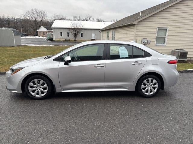 2025 Toyota Corolla LE CVT (Natl)