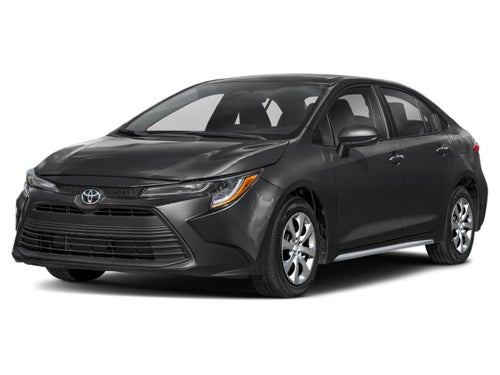 2025 Toyota Corolla LE CVT (Natl)