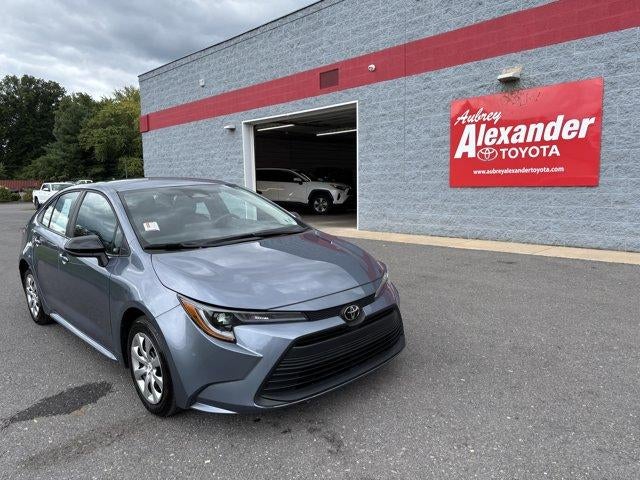 2025 Toyota Corolla LE CVT (Natl)