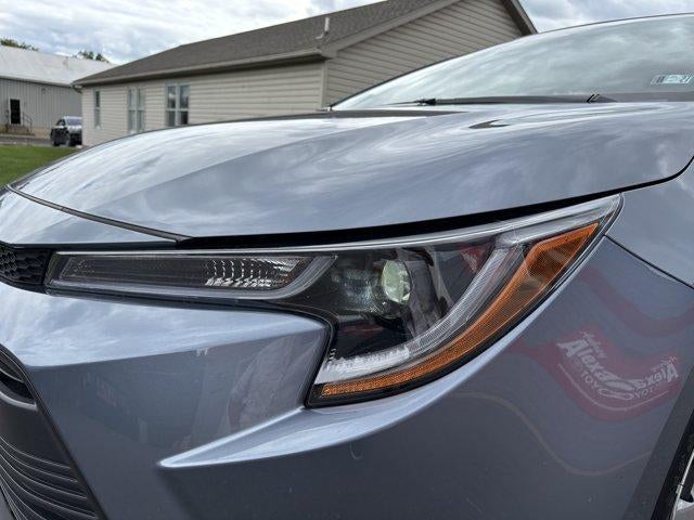 2025 Toyota Corolla LE CVT (Natl)