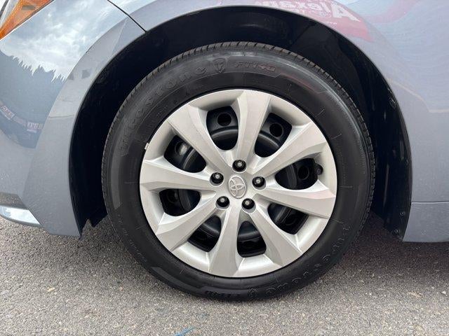 2025 Toyota Corolla LE CVT (Natl)