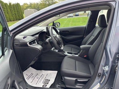 2025 Toyota Corolla LE CVT (Natl)