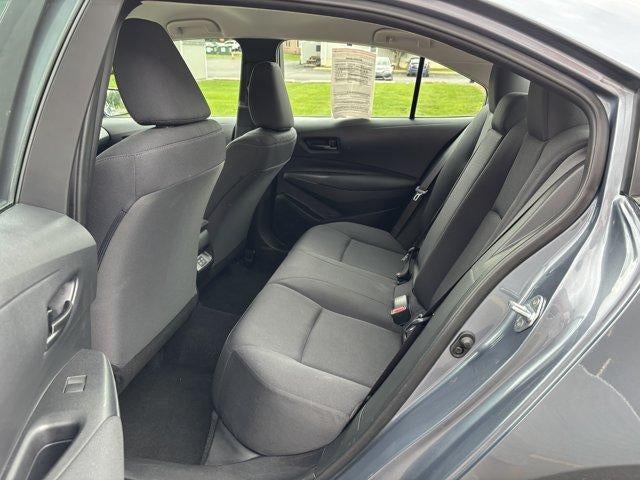 2025 Toyota Corolla LE CVT (Natl)