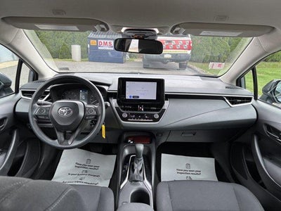 2025 Toyota Corolla LE CVT (Natl)