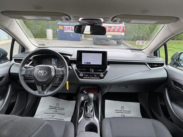 2025 Toyota Corolla LE CVT (Natl)