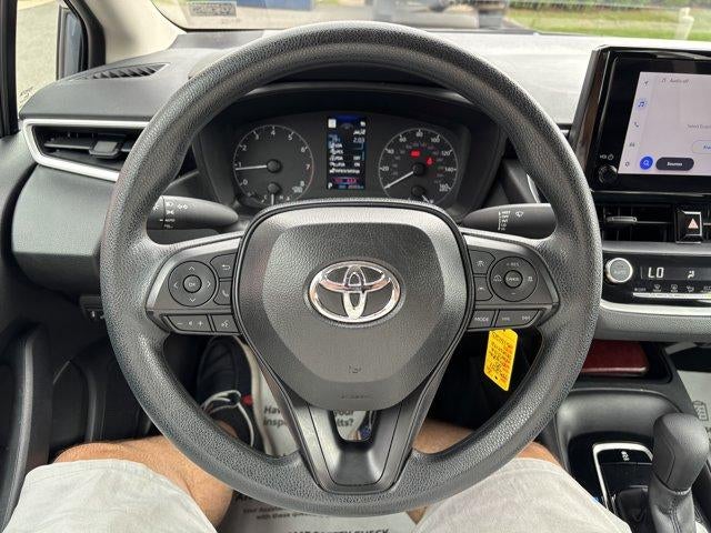 2025 Toyota Corolla LE CVT (Natl)