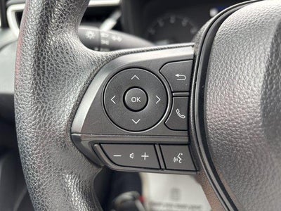 2025 Toyota Corolla LE CVT (Natl)