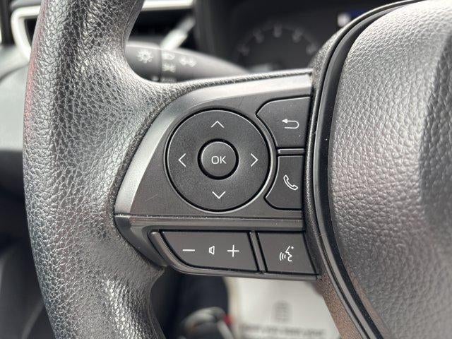 2025 Toyota Corolla LE CVT (Natl)