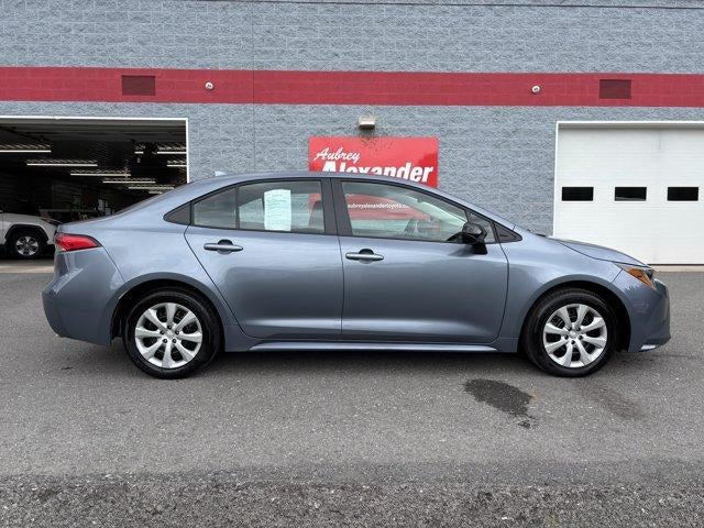 2025 Toyota Corolla LE CVT (Natl)