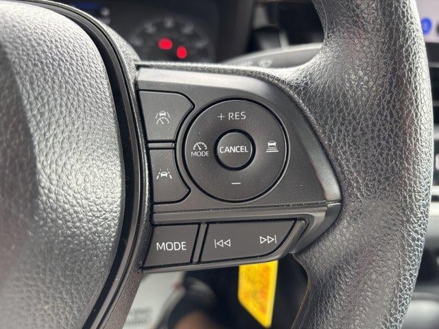 2025 Toyota Corolla LE CVT (Natl)