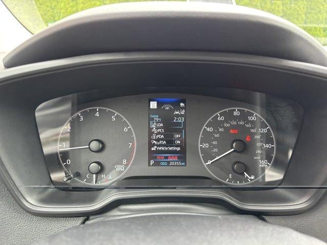 2025 Toyota Corolla LE CVT (Natl)