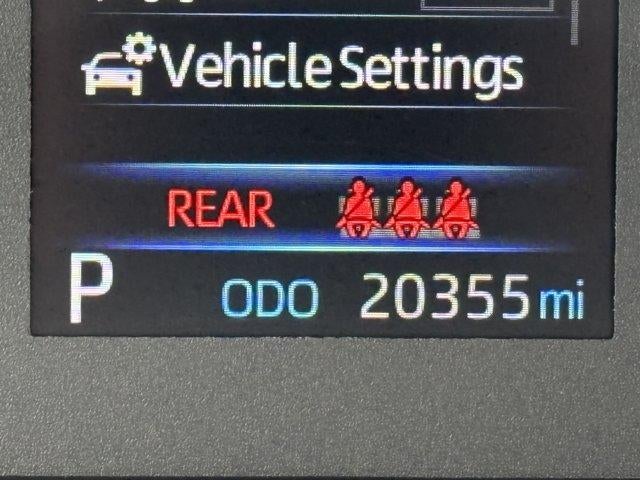 2025 Toyota Corolla LE CVT (Natl)
