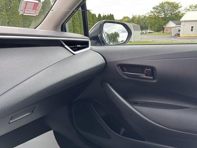2025 Toyota Corolla LE CVT (Natl)