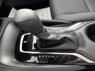 2025 Toyota Corolla LE CVT (Natl)