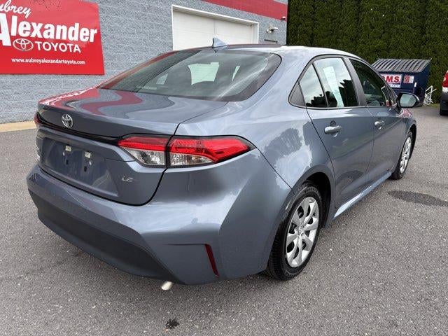 2025 Toyota Corolla LE CVT (Natl)