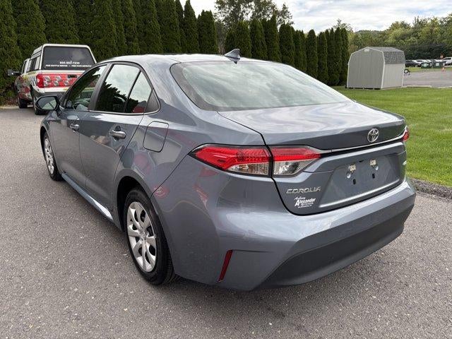 2025 Toyota Corolla LE CVT (Natl)