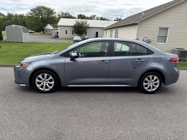 2025 Toyota Corolla LE CVT (Natl)