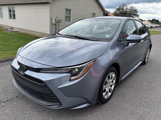 2025 Toyota Corolla LE CVT (Natl)