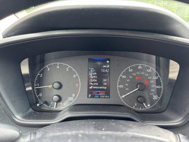 2025 Toyota Corolla LE CVT (Natl)
