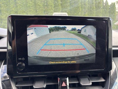 2025 Toyota Corolla LE CVT (Natl)