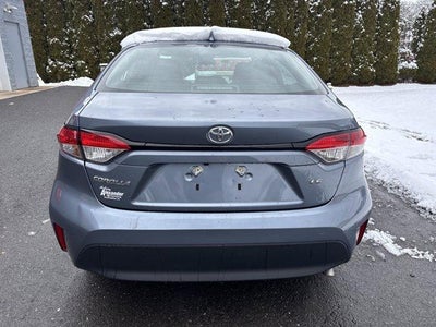 2024 Toyota Corolla LE CVT (Natl)