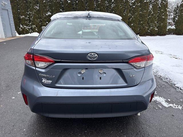 2024 Toyota Corolla LE CVT (Natl)