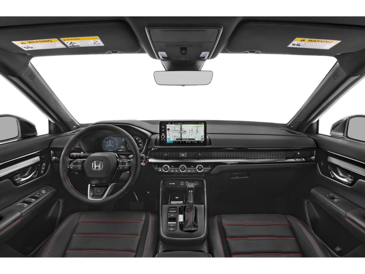 2025 Honda CR-V Hybrid Sport Touring AWD