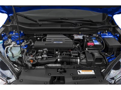 2022 Honda CR-V Touring AWD