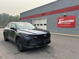 2025 Mazda Mazda CX-50 2.5 S Preferred Package AWD