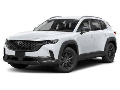 2025 Mazda Mazda CX-50 2.5 S Preferred Package AWD
